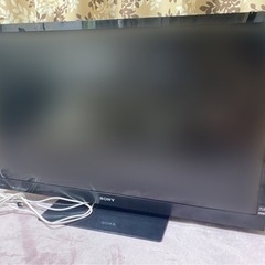 SONY 46V型3Dテレビ