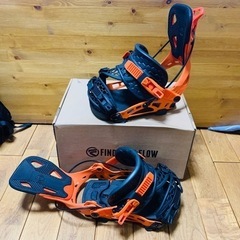 スノーボードビンディング FLOW NX2 Fusion Flow NX2 Fusion Snowboard Bindings | evo