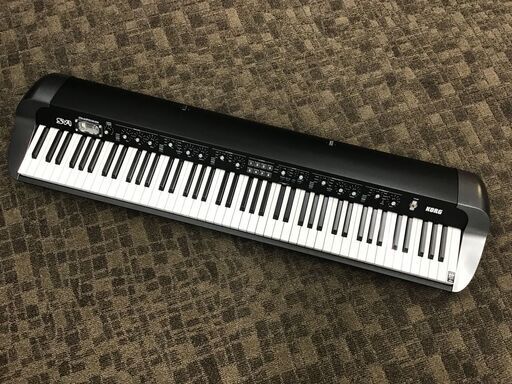 鍵盤楽器、ピアノ KORG SV1-88