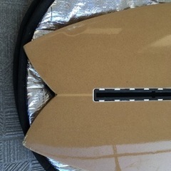 【受付終了】★ロングボード★ウェットスーツ、フィン、カバー　セット（リーシュコード無し）