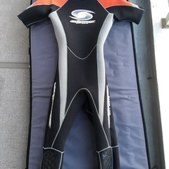 【受付終了】★ロングボード★ウェットスーツ、フィン、カバー　セット（リーシュコード無し）