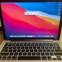 ジャンク macbookpro13inc late 2013
