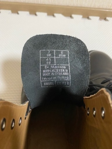 ドクターマーチン 1460 vintage pascal 8ホール ブーツ UK7 約26cm メンズ