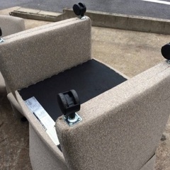 KOKUYO コクヨ 応接チェア 応接イス 会議 一人掛け キャスター付き 4脚