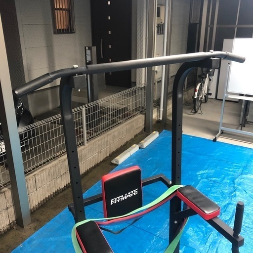 FITMATE ぶら下がり健康器具 懸垂マシン | gofactoring.cl