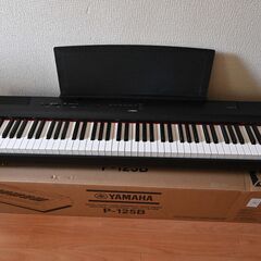 【ネット決済】ヤマハ YAMAHA 電子ピアノ Pシリーズ 88...