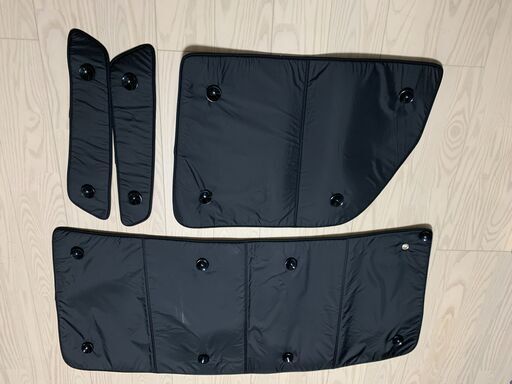 ウェイク 　サンシェード 　車中泊 グッズ（少しずつ値下げ中）