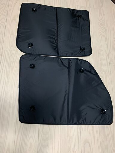 ウェイク 　サンシェード 　車中泊 グッズ（少しずつ値下げ中）