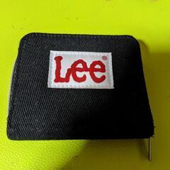 Lee 二つ折り財布