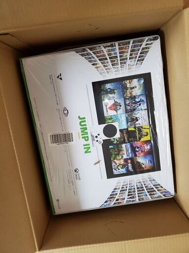 xbox series s 中古本体
