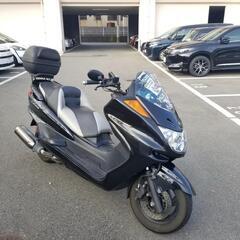 YAMAHA   マジェスティC(BA-SG03J)



