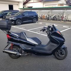 YAMAHA   マジェスティC(BA-SG03J)



