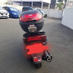 YAMAHA   マジェスティC(BA-SG03J)



