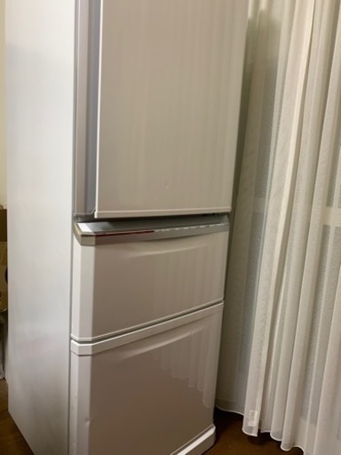 三菱電機★2016年製冷蔵庫★3ドア
