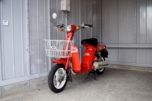YAMAHA PASSOL パッソル