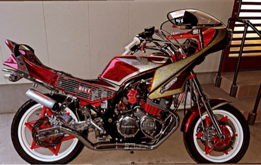 cbr400f  ライト　値下げ可 cbr400f ライト値下げ可