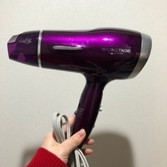 【お渡し者決定しました】ドライヤー ヘアドライヤー