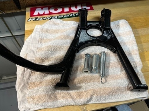 カワサキ z1純正センタースタンド