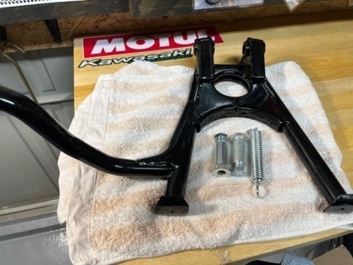 カワサキ z1純正センタースタンド