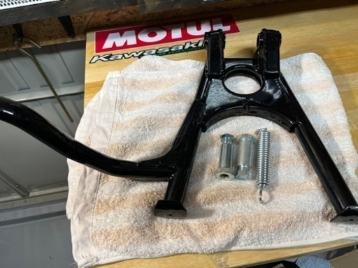カワサキ z1純正センタースタンド