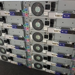 富士通 ESPRIMO D551/D Corei3/2G/250G. 12台