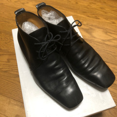 【ネット決済】LOUIS VUITTON 革靴　ビジネスシューズ...