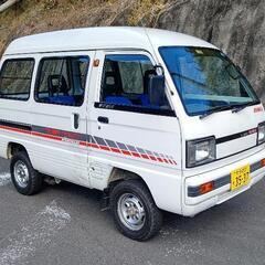 スズキ エブリイ ターボ DB71V 4WD EL付 550 5...