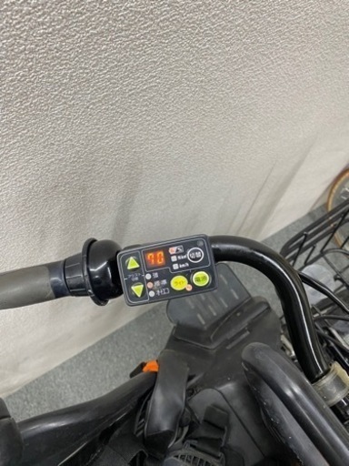 人気な子供乗せ電動自転車のヤマハパスバビー 20インチ前後シート付き