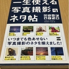 売切れました★ 「一生使える写真撮影のネタ帖」★