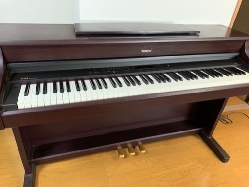 【Roland】 電子ピアノ　HP337R