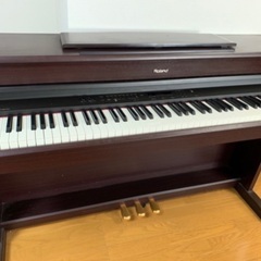 【ネット決済】【Roland】 電子ピアノ　HP337R