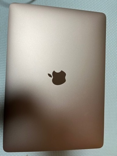MacBook Air2020年製　ゴールド　256gb