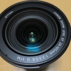 値下げ☆ EF24-105mm F3.5-5.6 IS STM Canon ☆