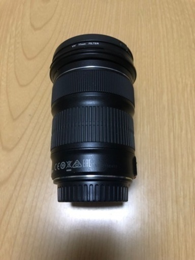 値下げ★ EF24-105mm F3.5-5.6 IS STM  Canon ★