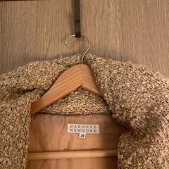 『バーニーズニューヨーク』ダウンコート！