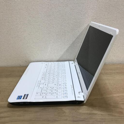 NEC Lavie PC-LS450JS1YW Core i3/15.6インチノートパソコン