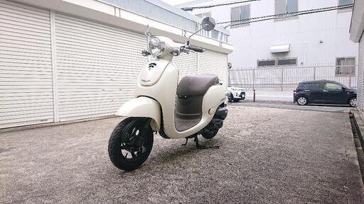ジョルノ2 AF70 低走行 1600km 軽整備済み
