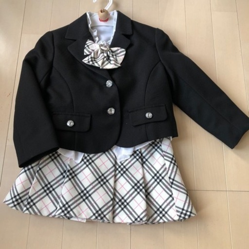 ✨超美品✨セレモニー服　入学式卒業式七五三　サイズ110