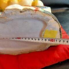 昭和レトロ当時物 大きい福助置物 開運 商売繁盛