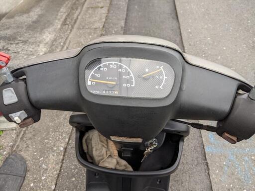 値下げしました。整備済アプリオ50