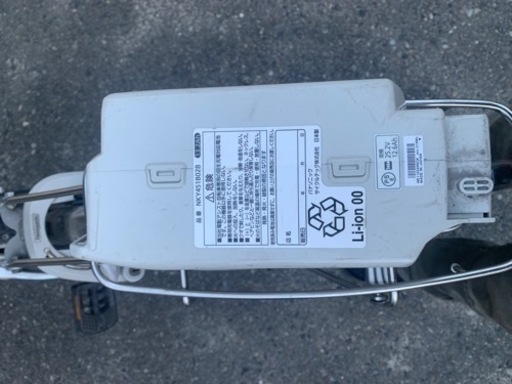 Panasonic 電動アシスト自転車