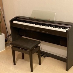 【ネット決済】電子ピアノ　PREVIA PX-720
