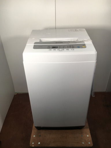 2021年製♪ 全自動洗濯機 アイリスオーヤマ　5kg