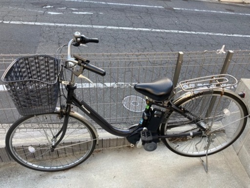 お値下げ！電動自転車　Panasonic ビビ