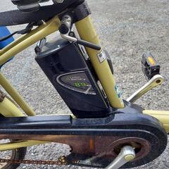 パナソニック三人のり電動自転車ｷﾞｭｯﾄ