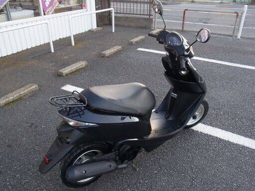 千葉県富里市リサイクルショップセコンドハンド 原付 バイク AF62 Dio