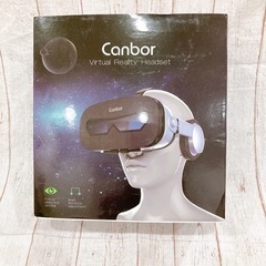 【新品未使用】VRゴーグル