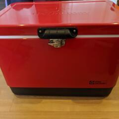 テントファクトリー クーラーボックス＋折りたたみテーブル＋