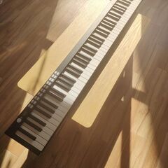 【ネット決済】電子ピアノ　ほぼ新品