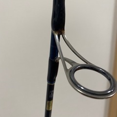 キャスティング　ソルティガドラドスキップジャック510S